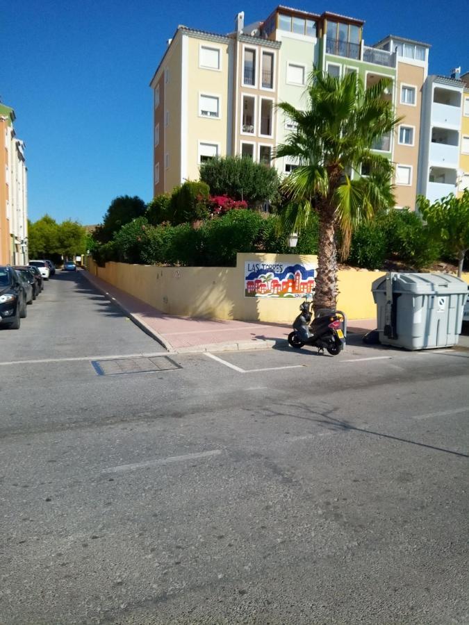 "Servall Host" Alicante 2 Piscines Et Parking Prive Mutxamel Buitenkant foto