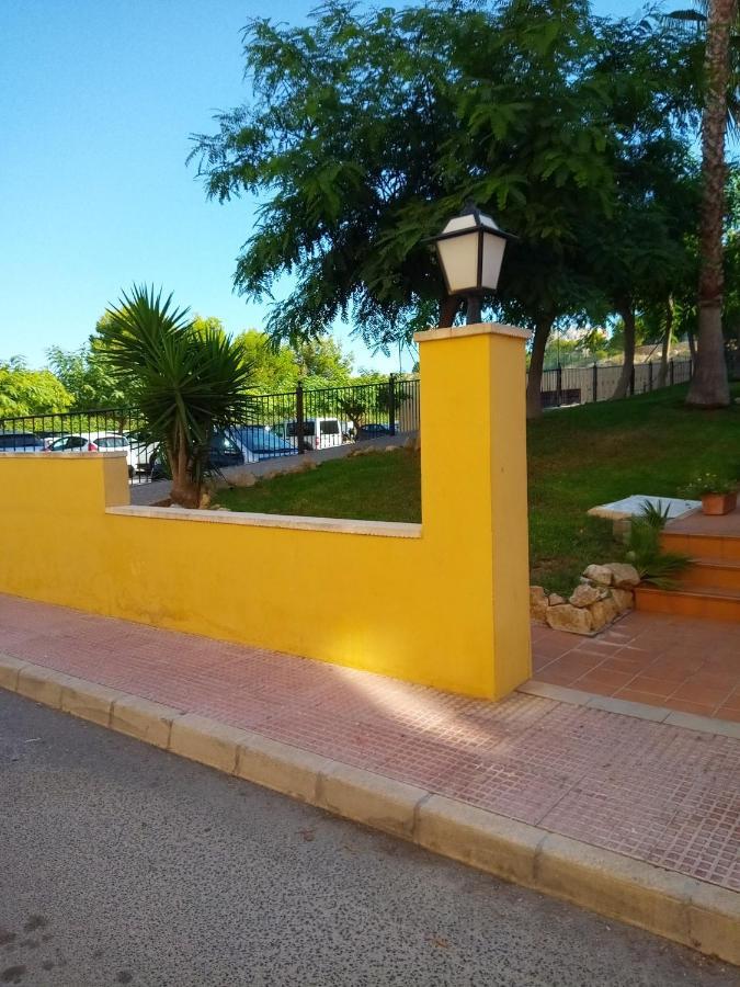 "Servall Host" Alicante 2 Piscines Et Parking Prive Mutxamel Buitenkant foto