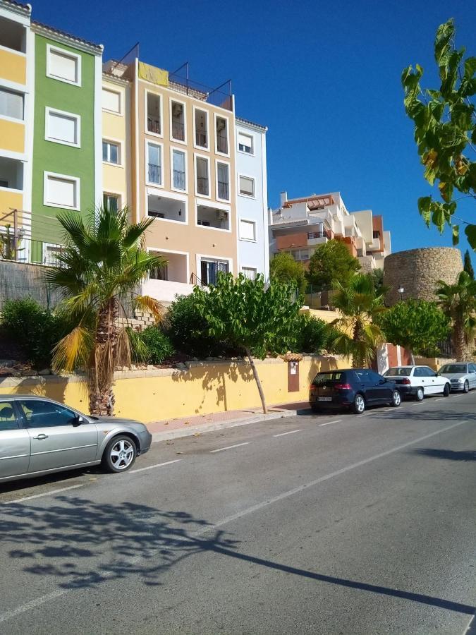 "Servall Host" Alicante 2 Piscines Et Parking Prive Mutxamel Buitenkant foto
